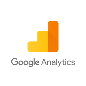 Googleアナリティクスのロゴ